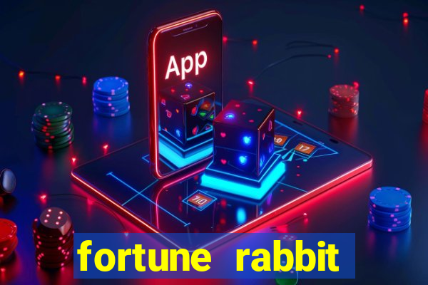 fortune rabbit plataforma nova